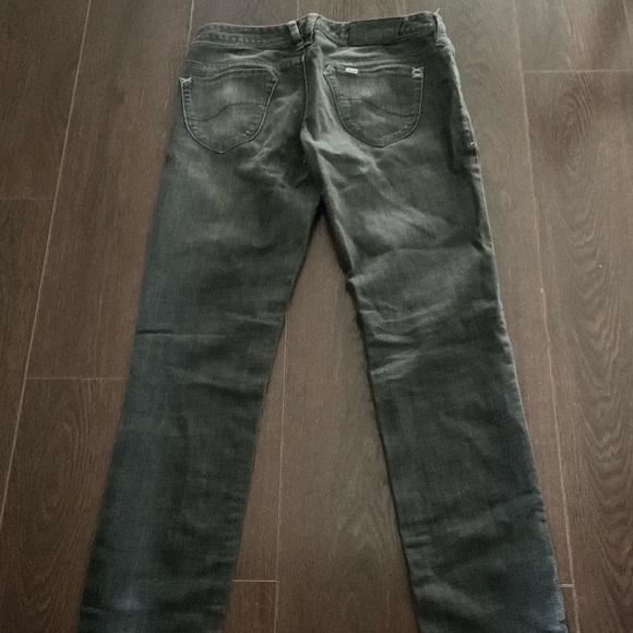 Lee jeans dirty black/grey - Picture 3 of 3
